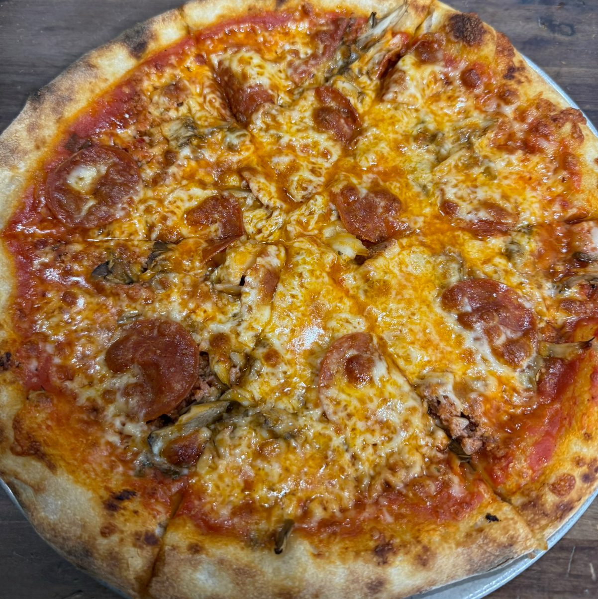 Llarios Pie.