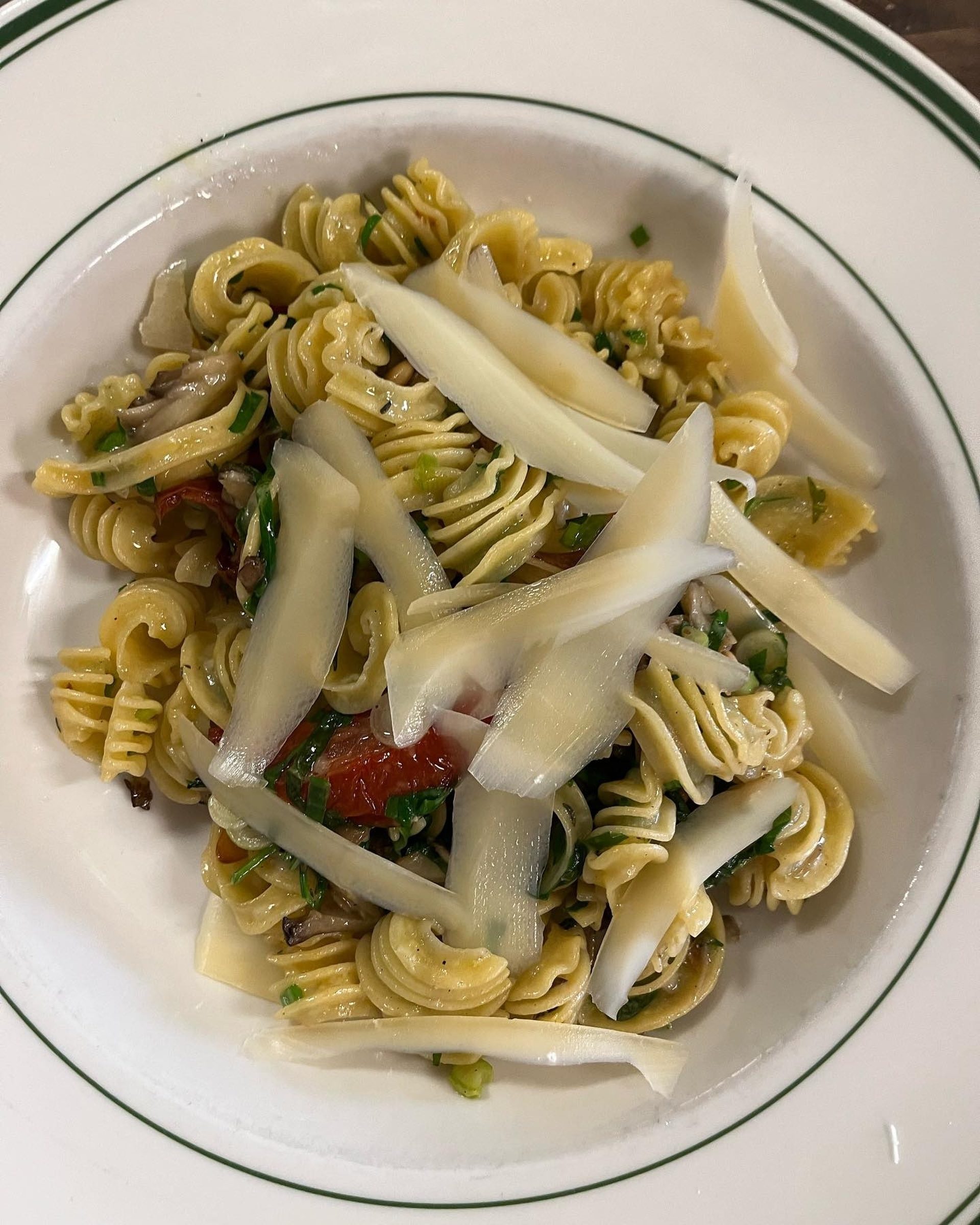 Housemade Pasta, Artisan Pies, And Shared Plates