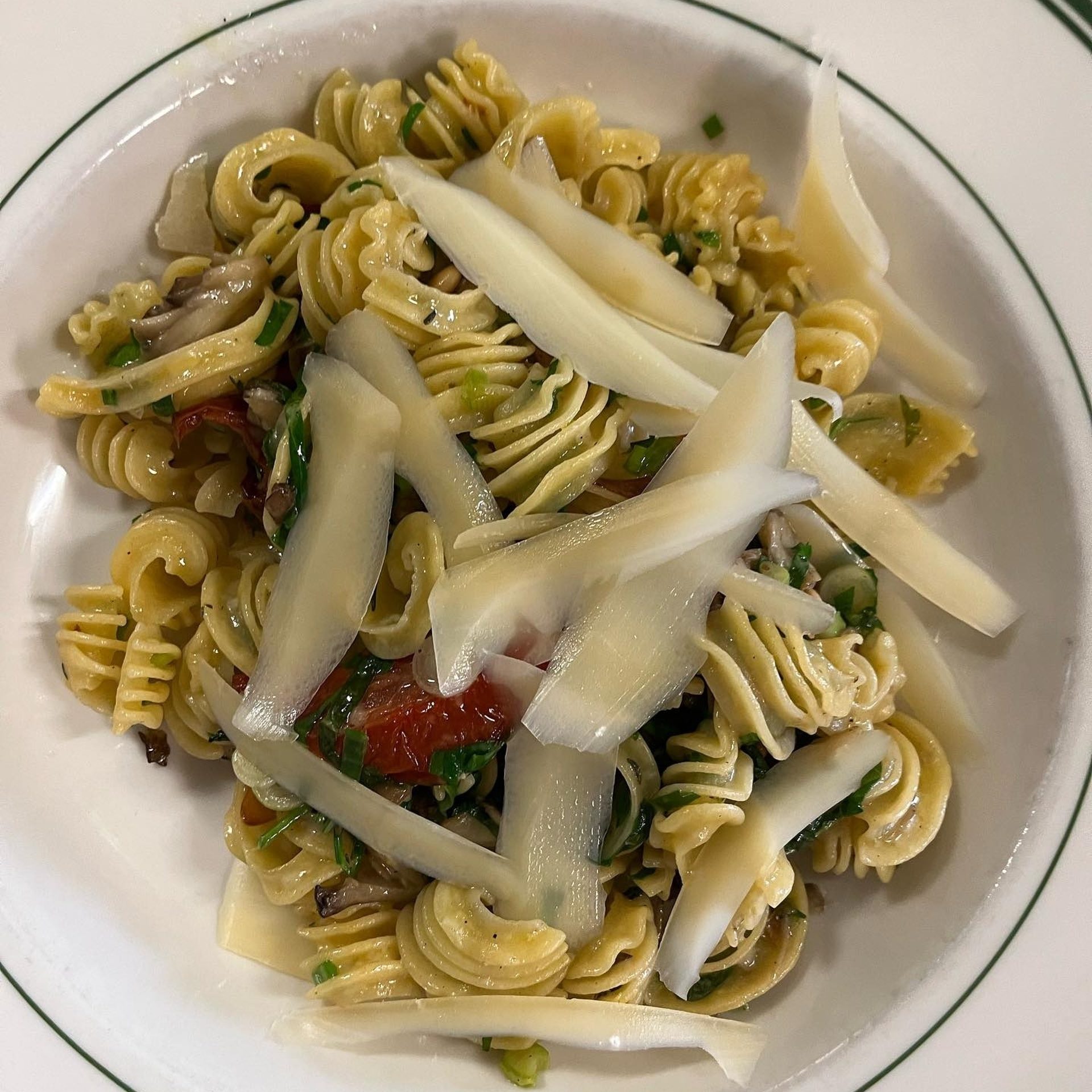 Housemade Pasta, Artisan Pies, And Shared Plates