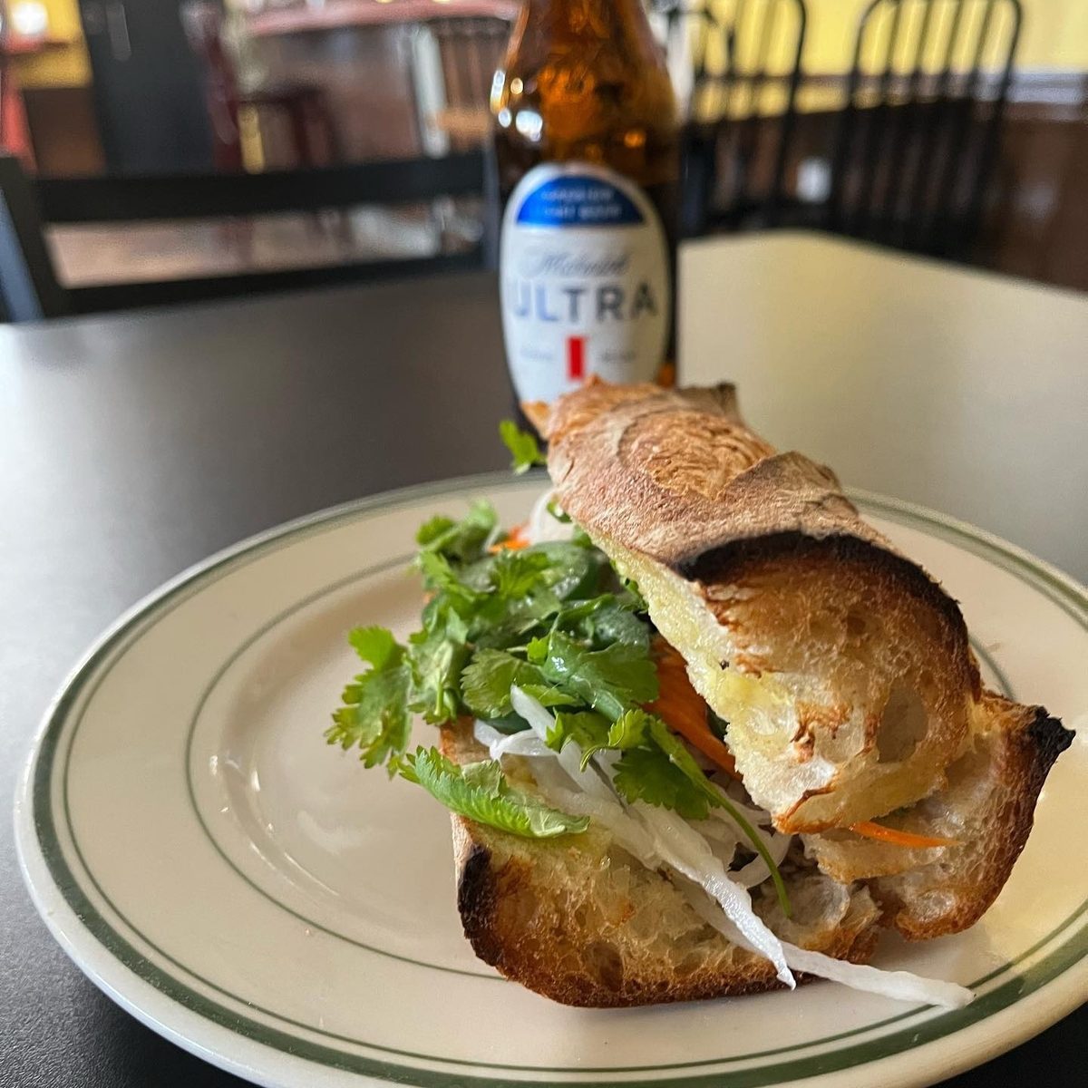 A Neighborhood Restaurant With Lasting Character