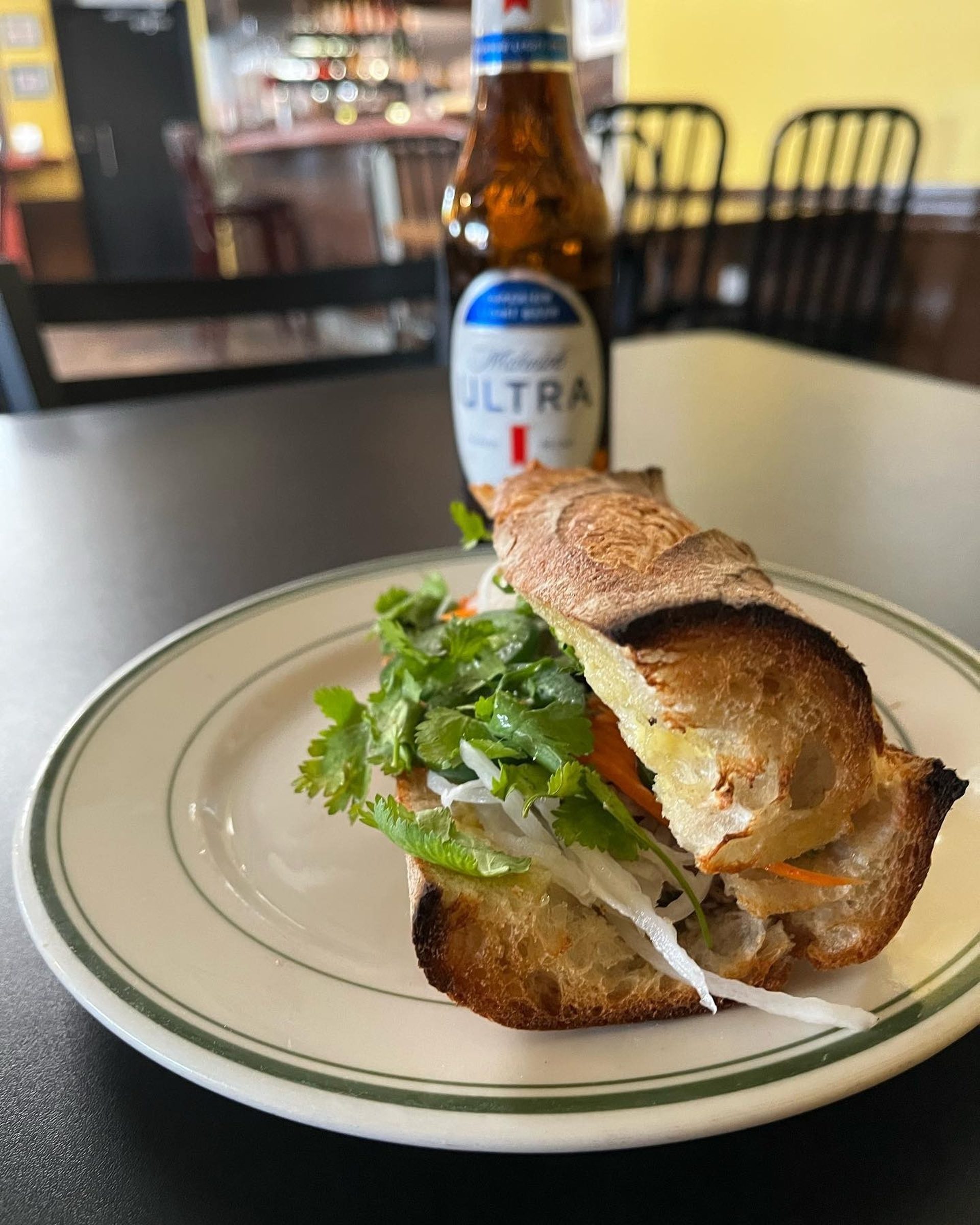 A Neighborhood Restaurant With Lasting Character