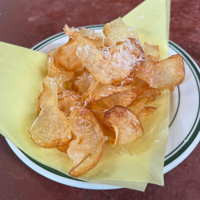 Chips.