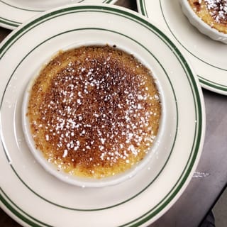 Crème Brulee
