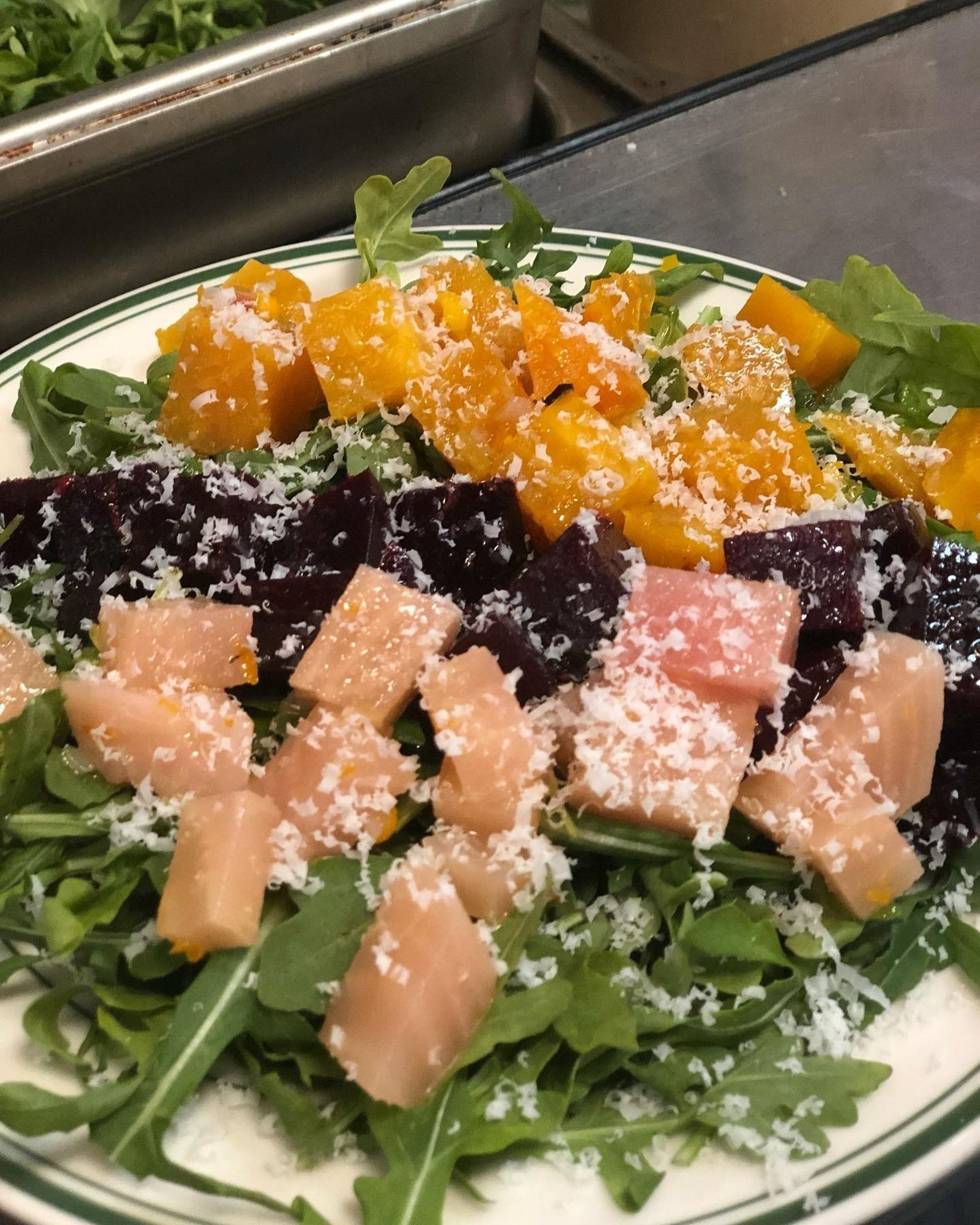 Focused On Quality Ingredients And Daily Preparation