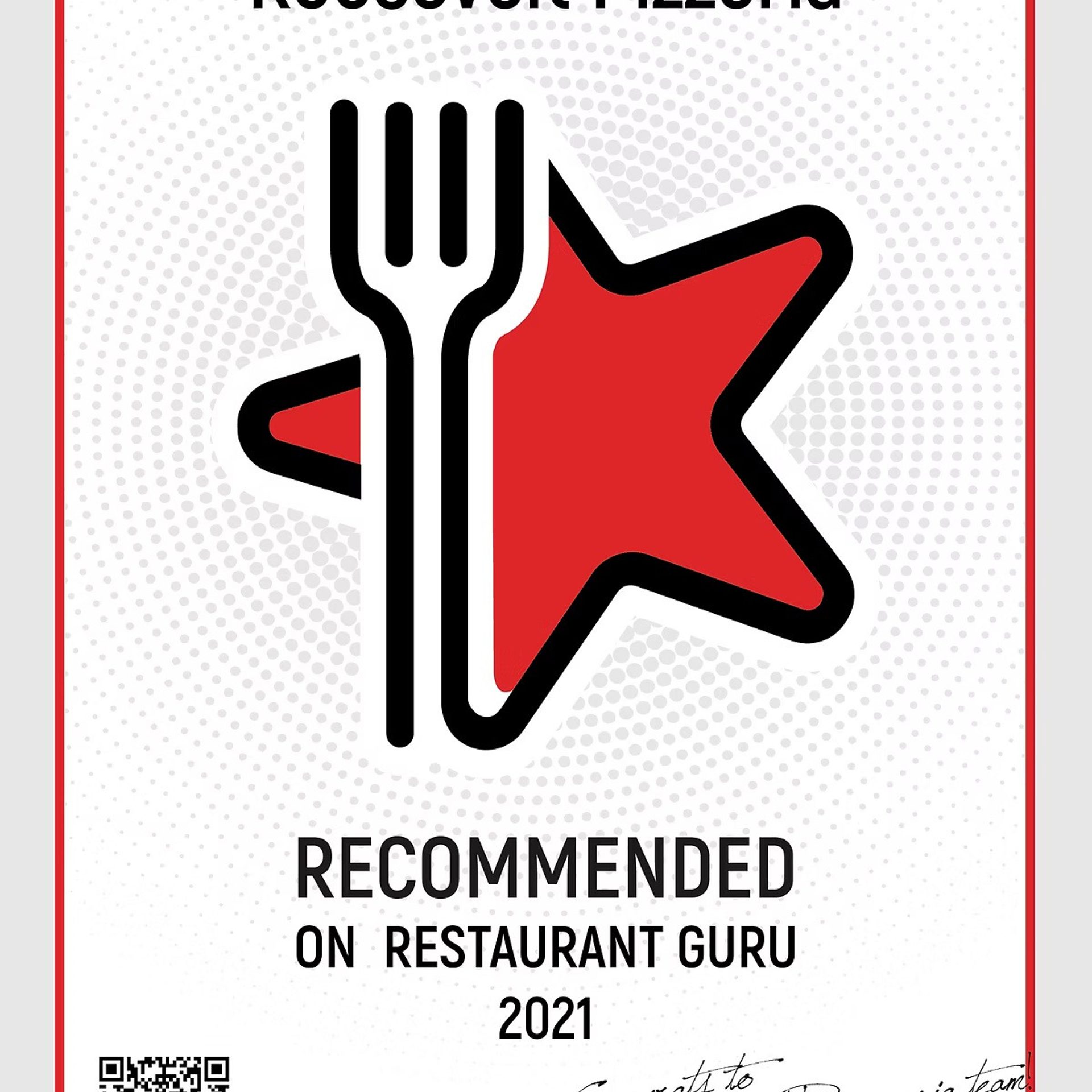 Recognized For Craft, Hospitality, And Consistency