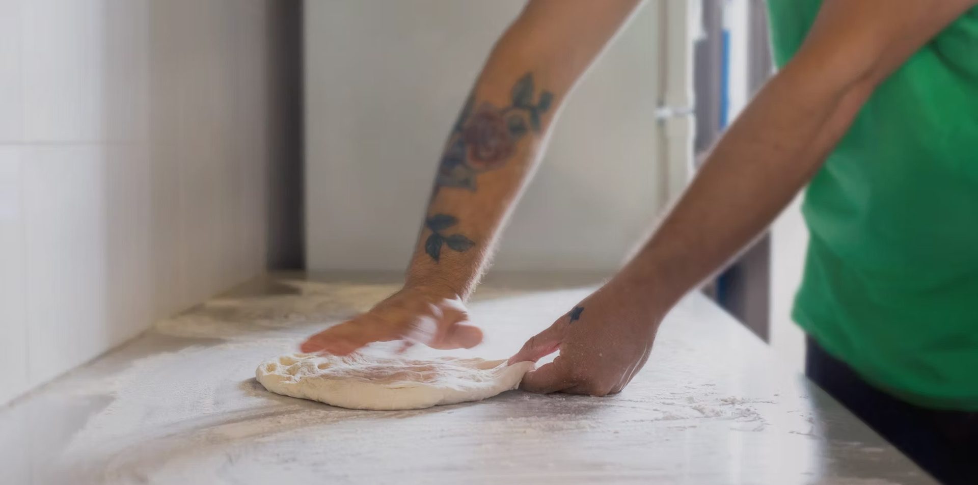 Built Around Handmade Italian Comfort Food