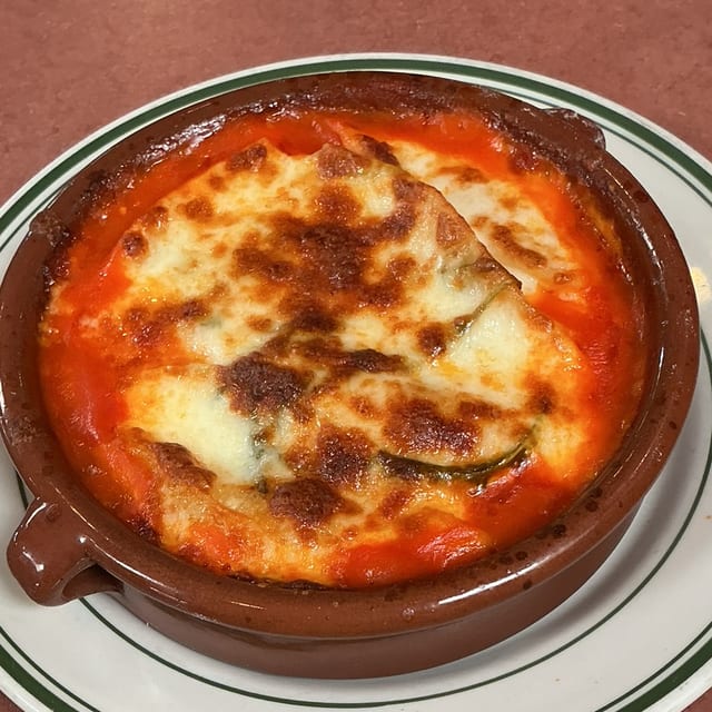 Stuffed Shells.