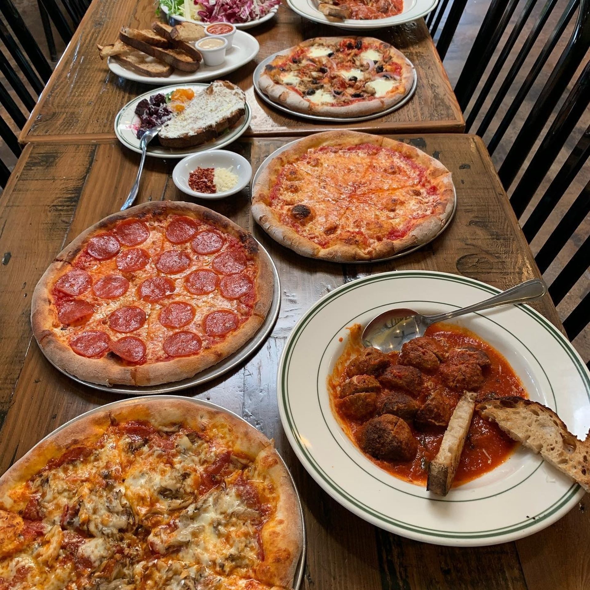 Catering Inspired By Shared Italian Dining
