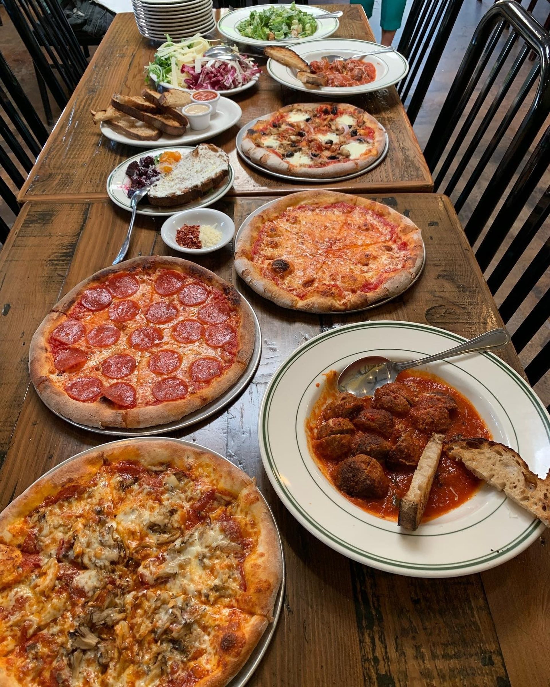 Catering Inspired By Shared Italian Dining