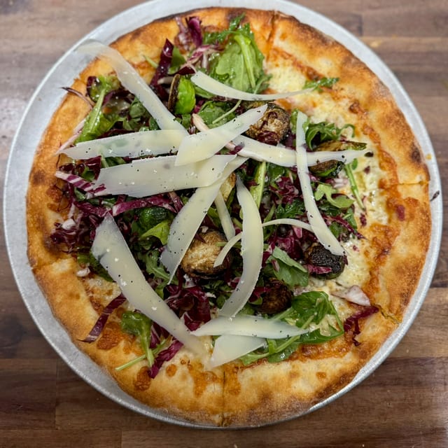 Brussels Pie.