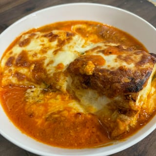 Beef Bolognese Sauce Lasagna
