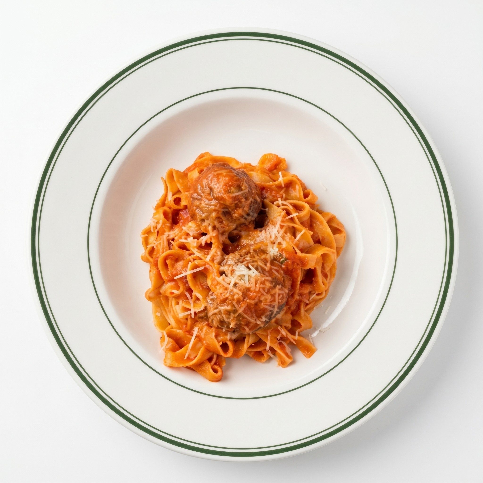 Fettuccine.