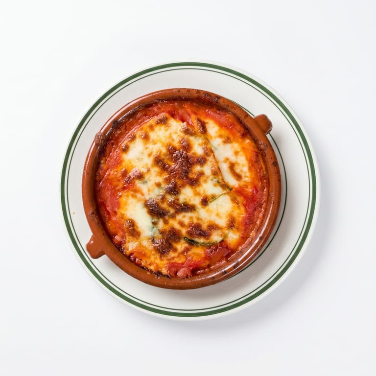 Savor Our Fresh Pasta