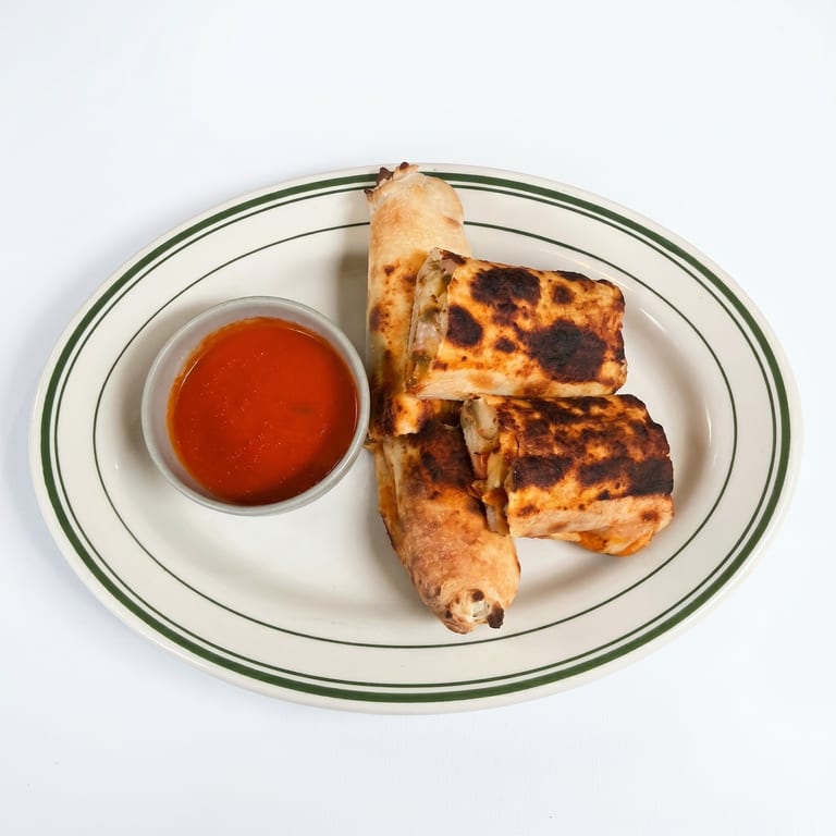Savor Our Stromboli Today