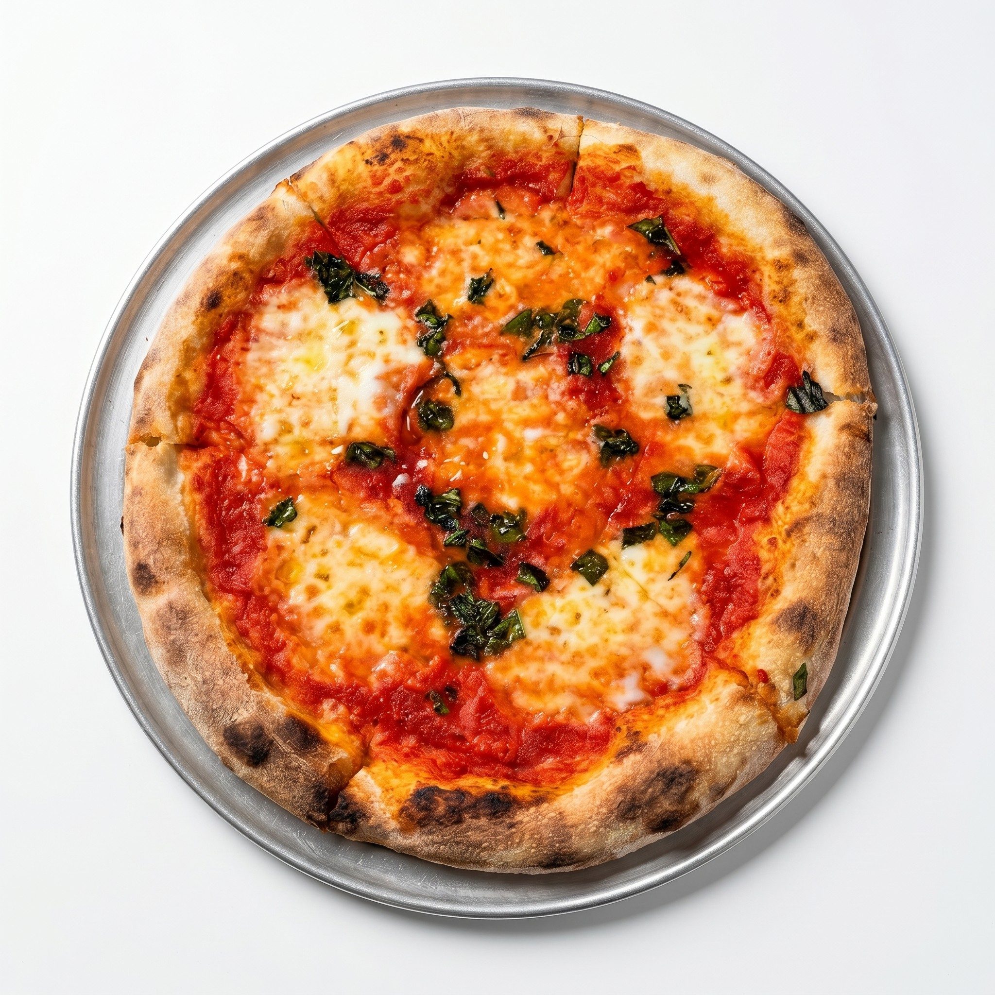 Margherita Pie.