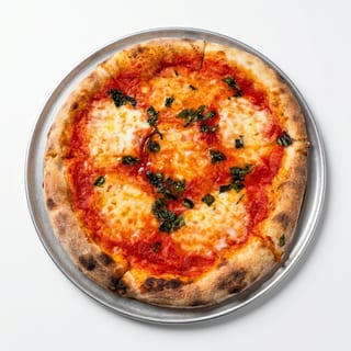 Margherita Pie